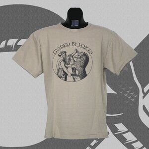 Vintage Guided by Voices T-Shirt Men's Medium Universal Truths and Cycles Tour